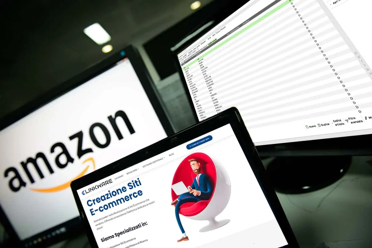 vendere su amazon dal gestionale aziendale Vendere su Amazon dal gestionale aziendale