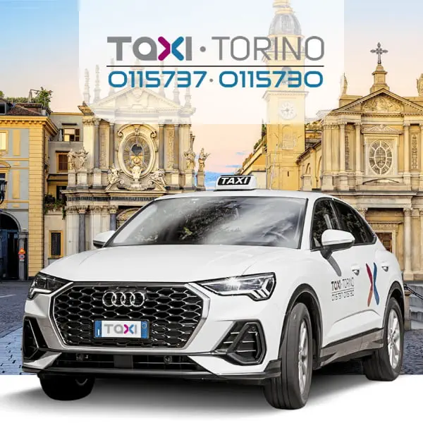 Sito Web taxi torino