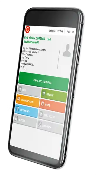 Tentata vendita android