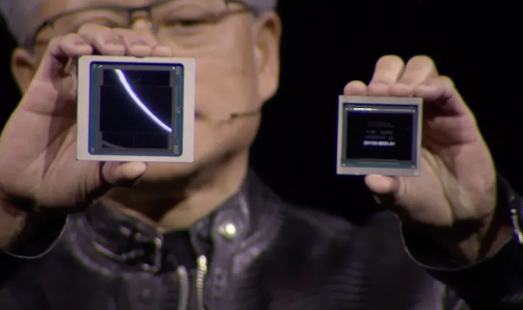SCR 20240318 mbxt NVIDIA Blackwell B200: Il chip rivoluzionario per l'intelligenza artificiale