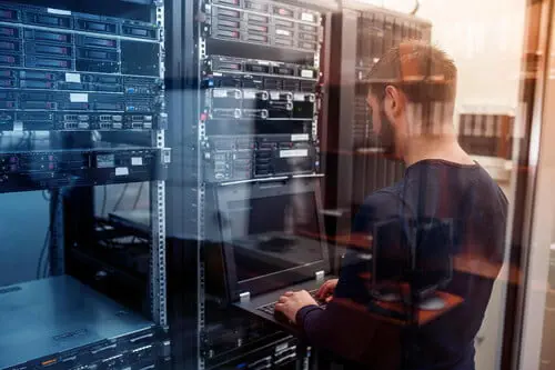 Servizio hosting gestito