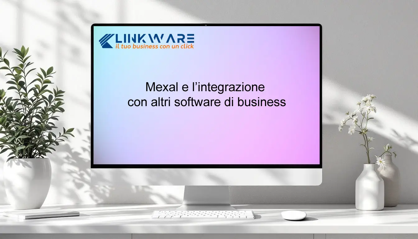 integrazione Mexal con altri software di business