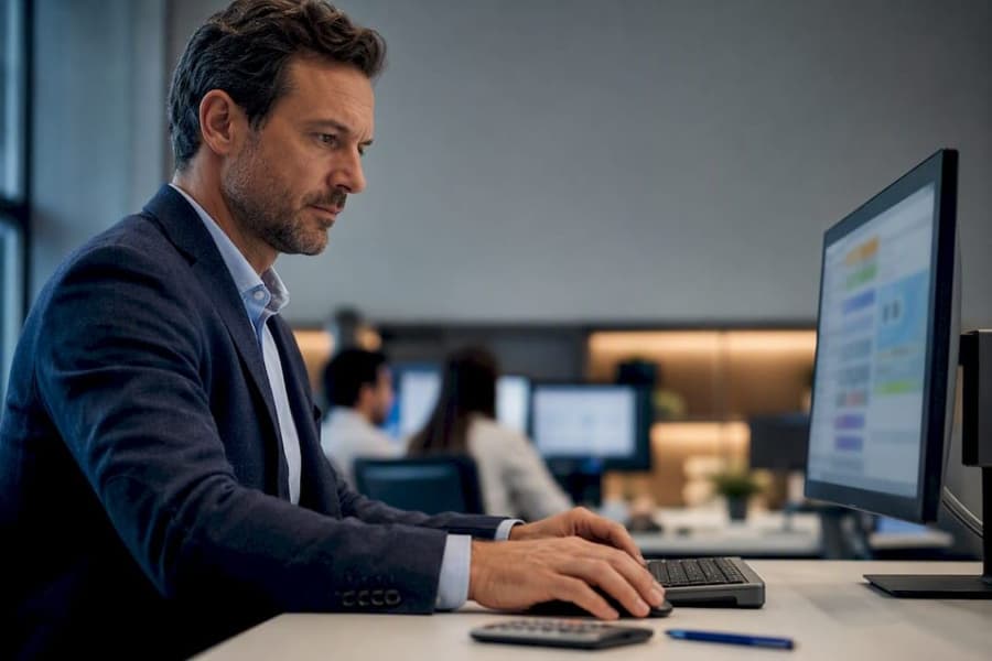 Proteggi il margine: gestione listini multicanale con integrazione ERP 1 Il responsabile aggiorna i prezzi multicanale nel gestionale