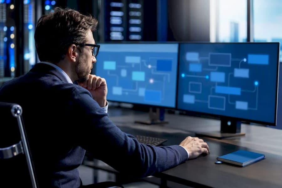 Integrazione del marketplace ERP nell'ambiente IT