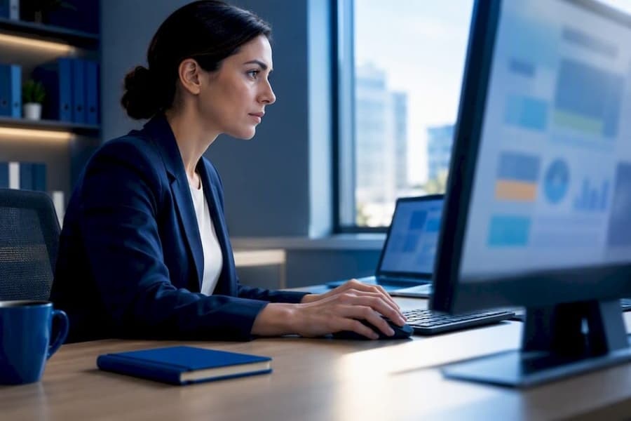 Riconciliazione pagamenti ERP: la guida per automatizzarla 1 Responsabile del controllo dei movimenti bancari nel gestionale