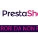prestashop 5 errori da non fare I 5 errori da non fare su PrestaShop