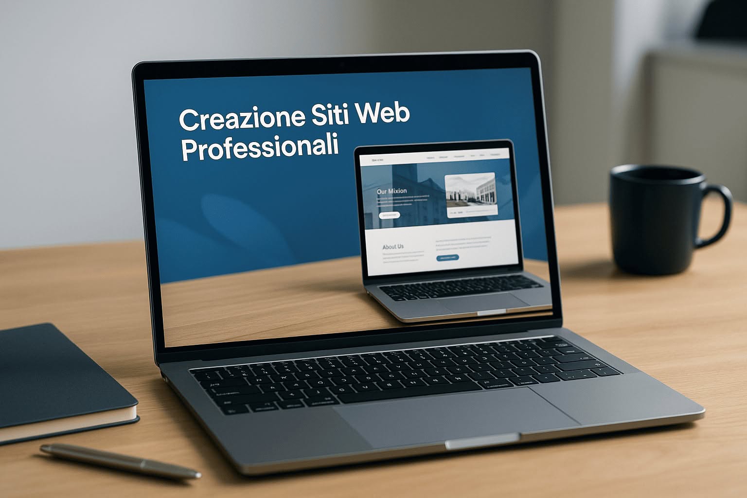 creazione siti web professionali
