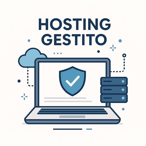 hosting gestito economico